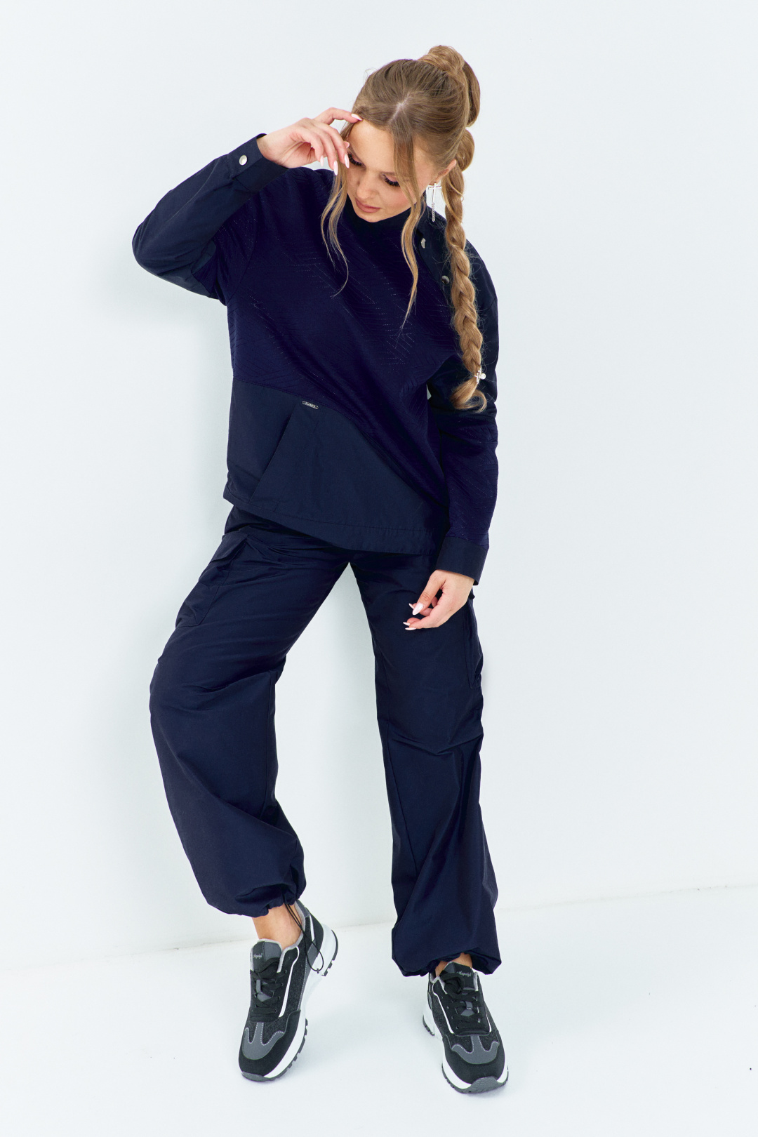 Костюм ЕвроМода 651 - фото 4