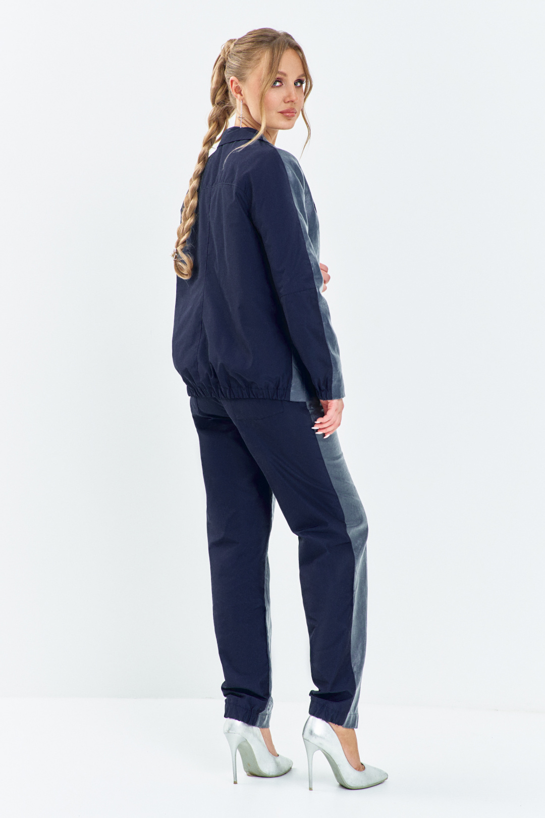 Костюм ЕвроМода 652 - фото 4