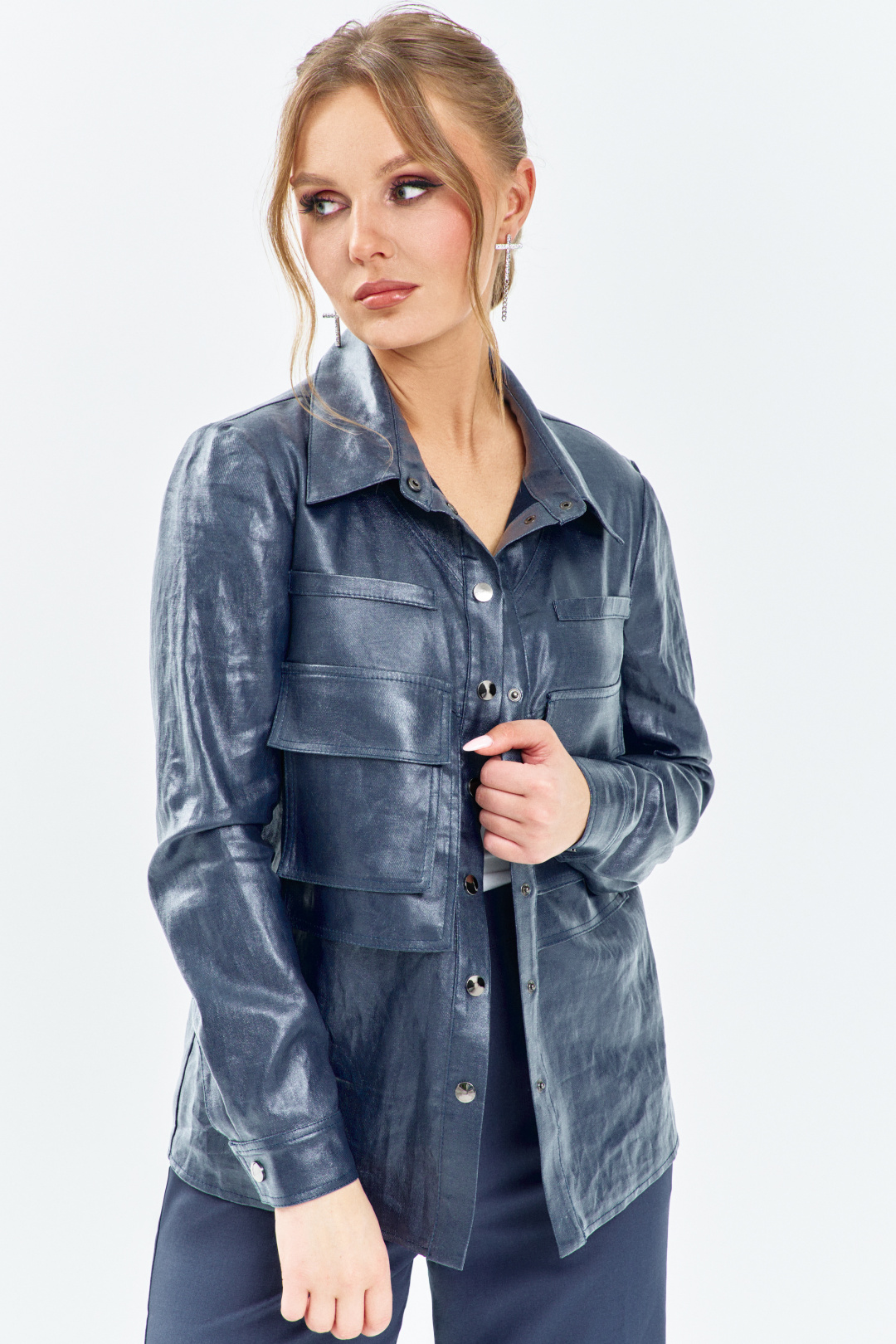 Костюм ЕвроМода 653 - фото 2