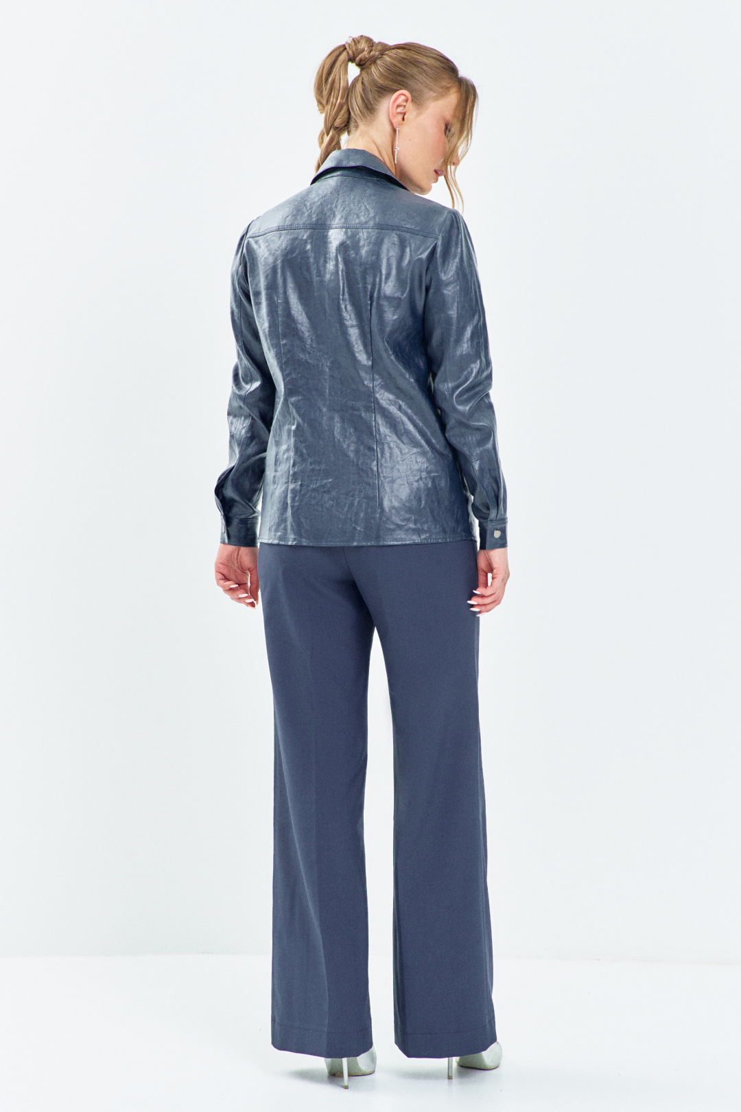 Костюм ЕвроМода 653 - фото 4