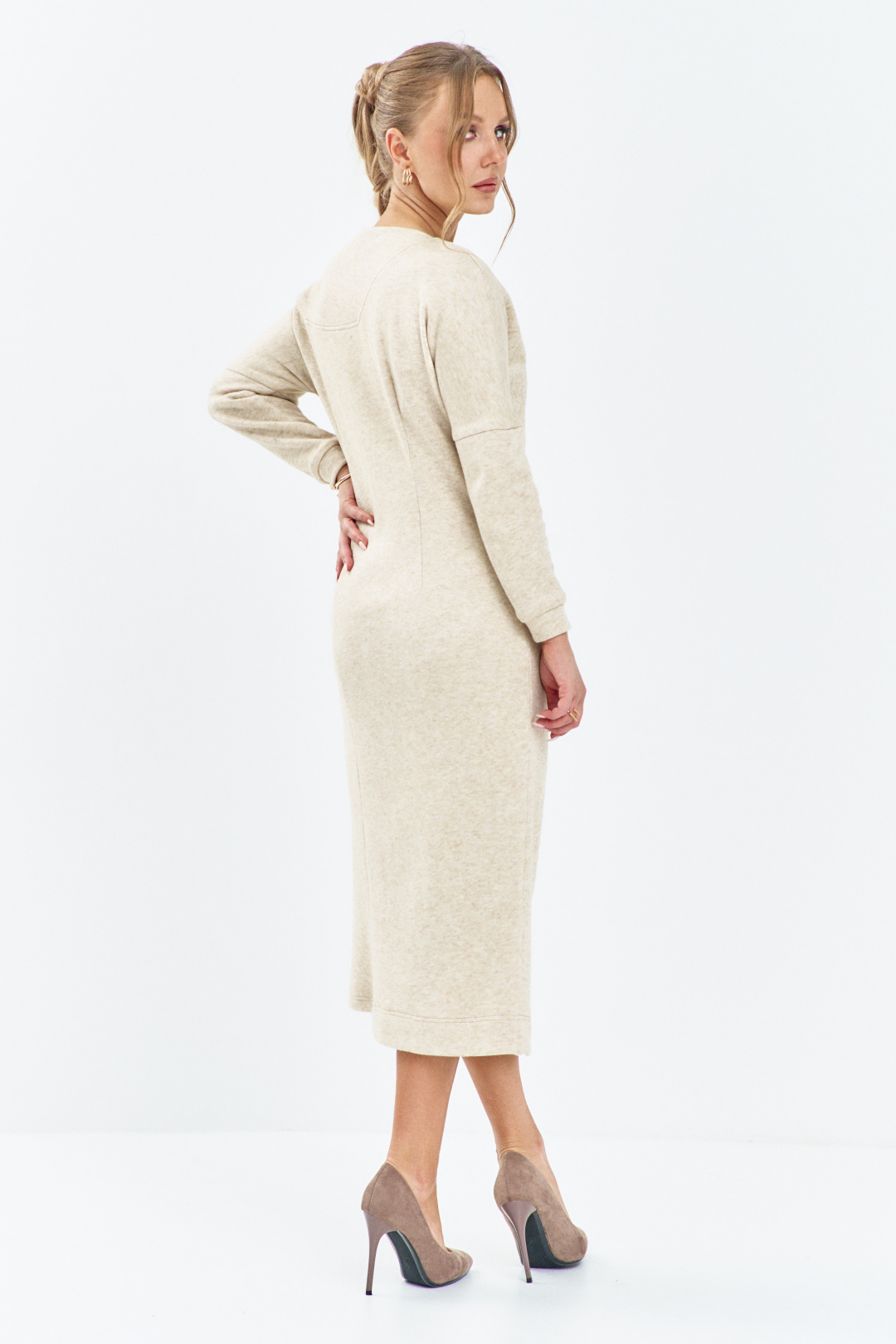 Платье ЕвроМода 654 - фото 2