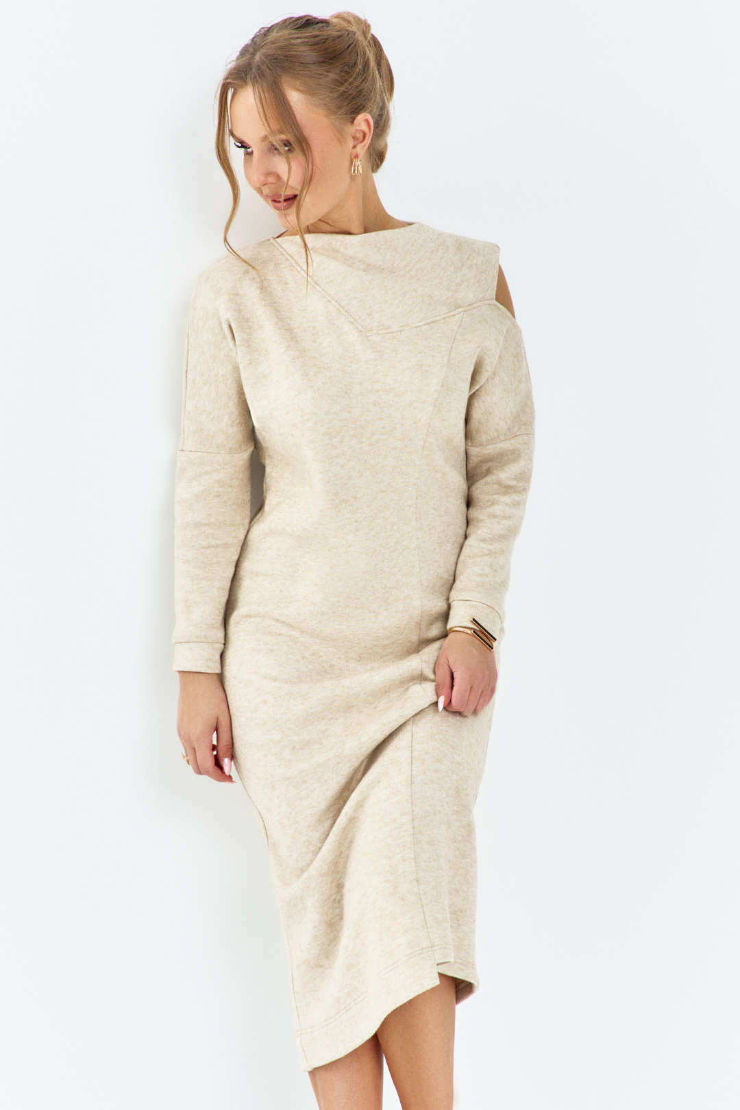 Платье ЕвроМода 654 - фото 3