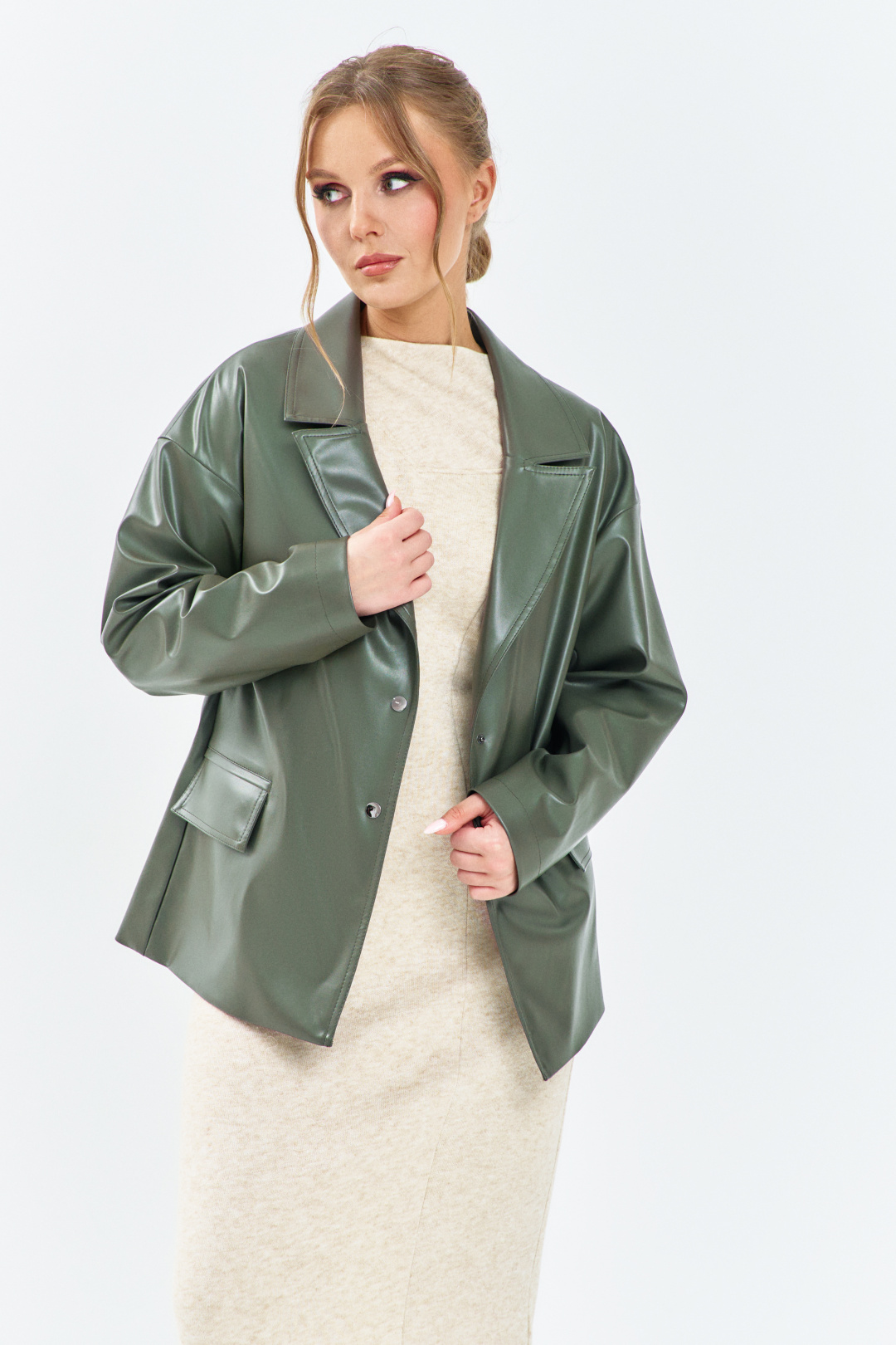 Куртка ЕвроМода 655 - фото 2