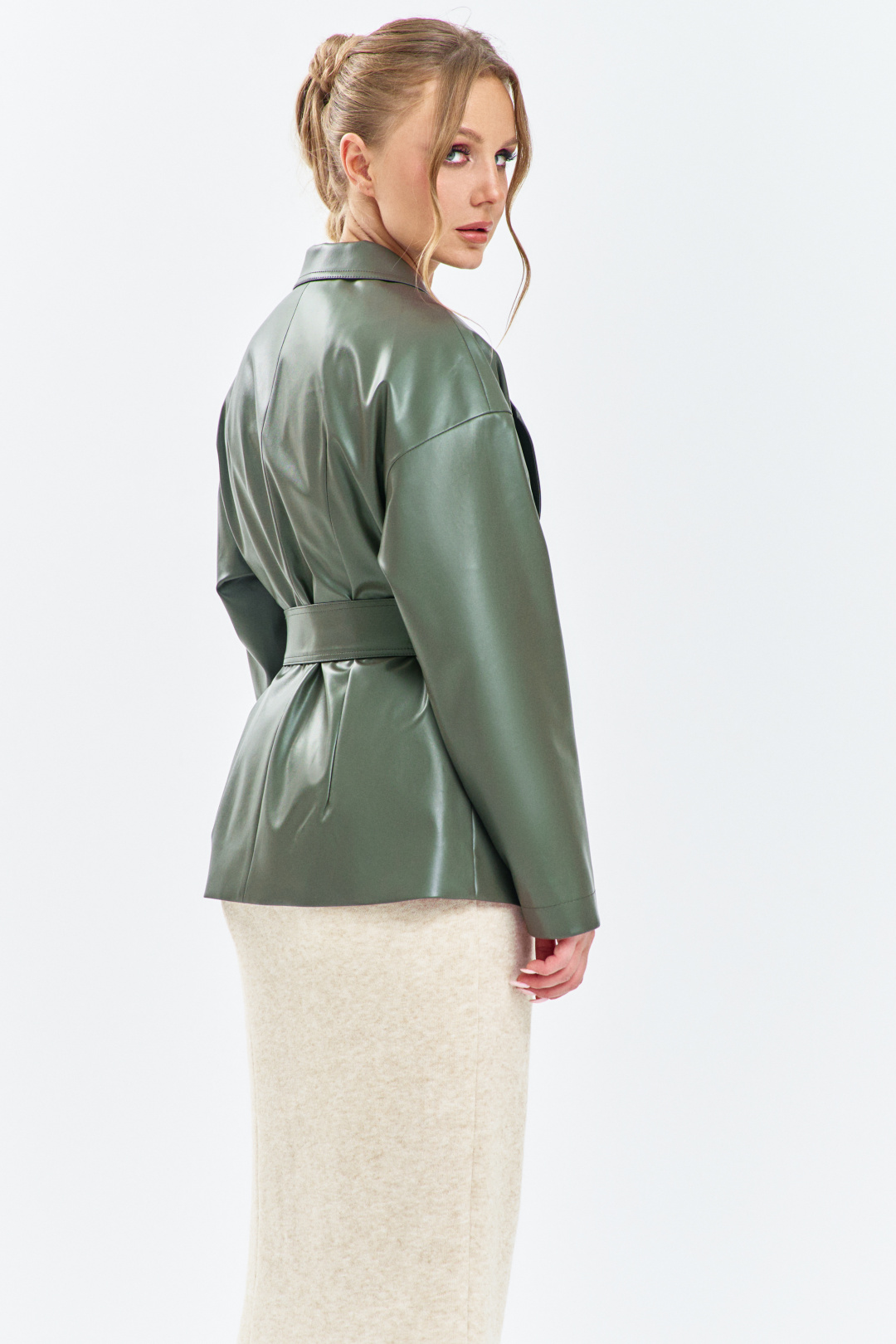 Куртка ЕвроМода 655 - фото 3