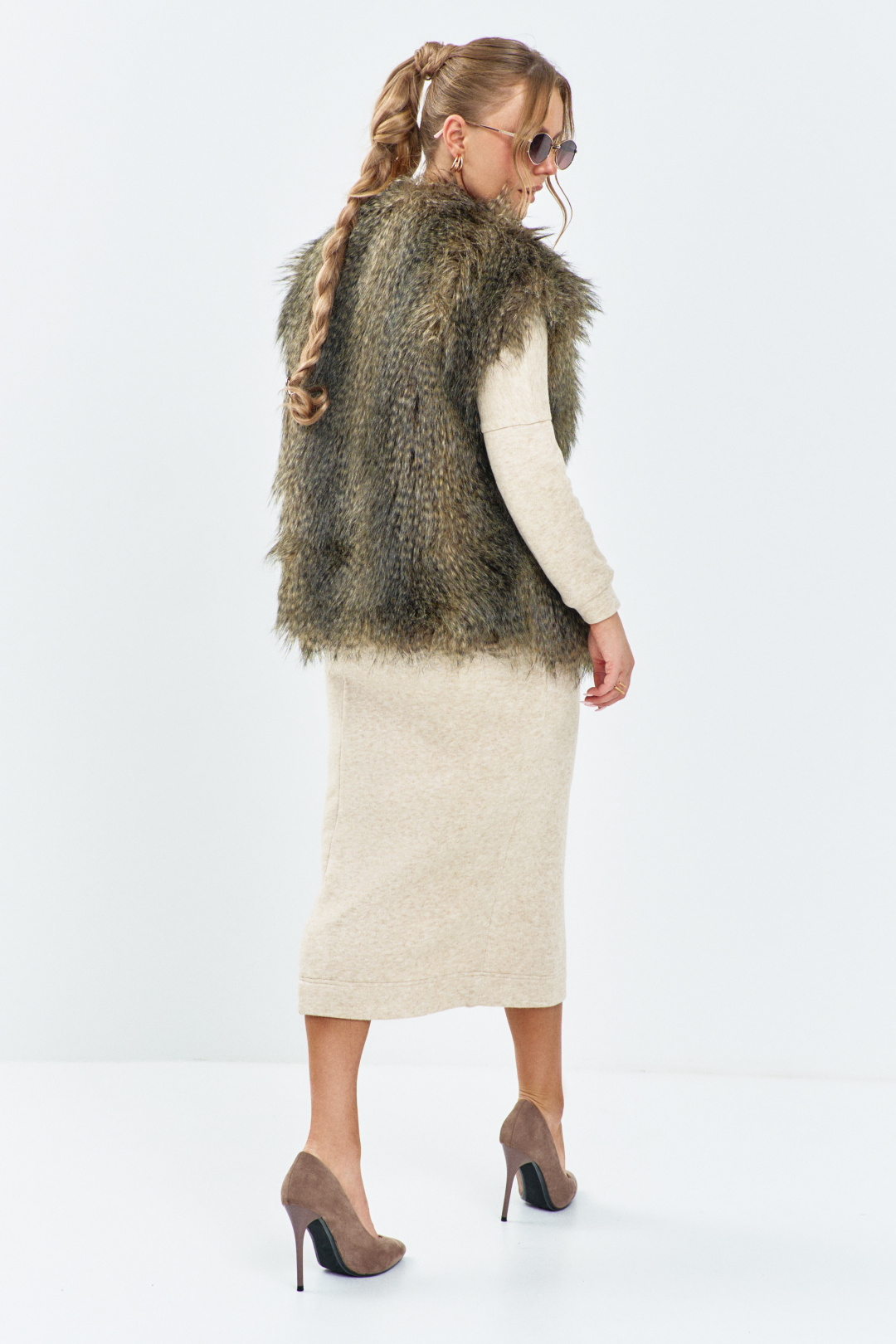 Жилет ЕвроМода 656 - фото 3