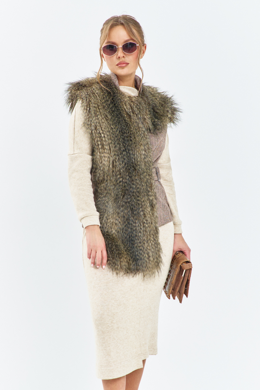 Жилет ЕвроМода 657