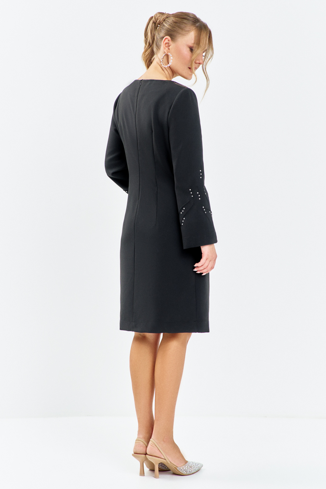 Платье ЕвроМода 658 - фото 3