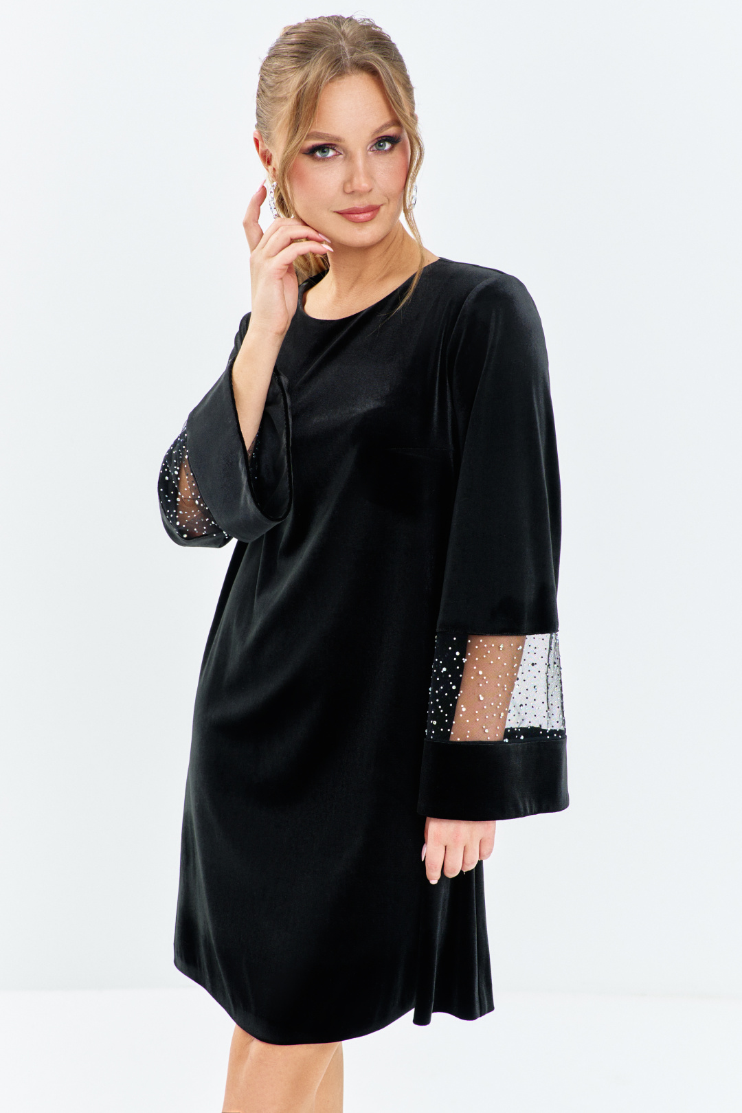 Платье ЕвроМода 659 - фото 2