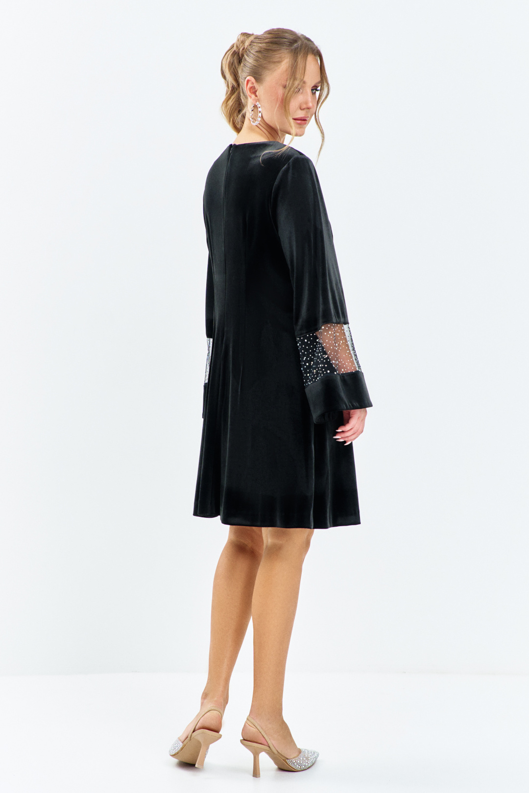 Платье ЕвроМода 659 - фото 3