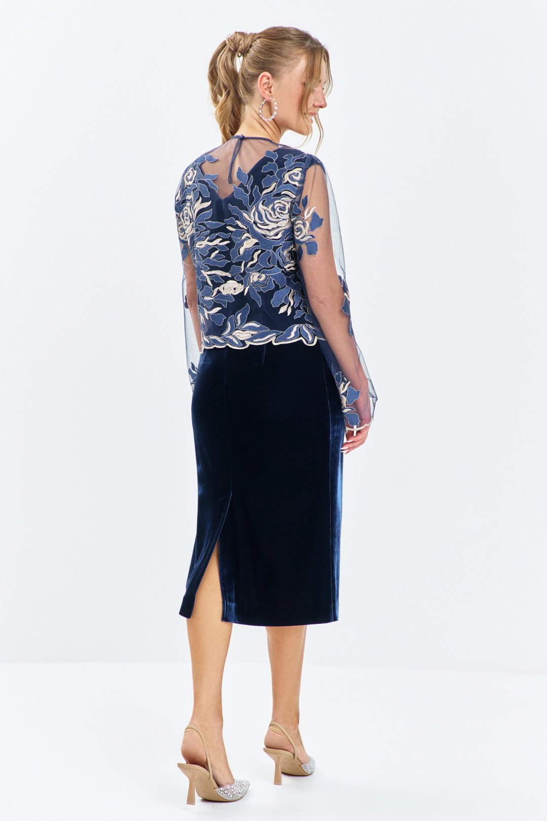 Костюм ЕвроМода 660 - фото 2