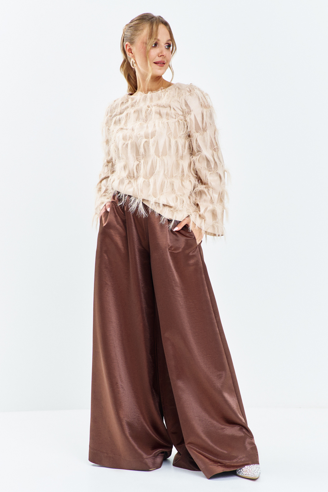 Костюм ЕвроМода 663 - фото 1