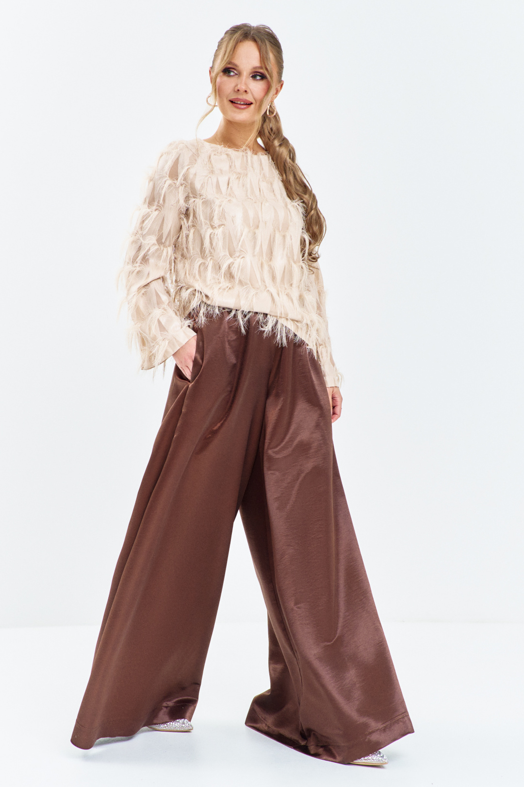 Костюм ЕвроМода 663 - фото 3