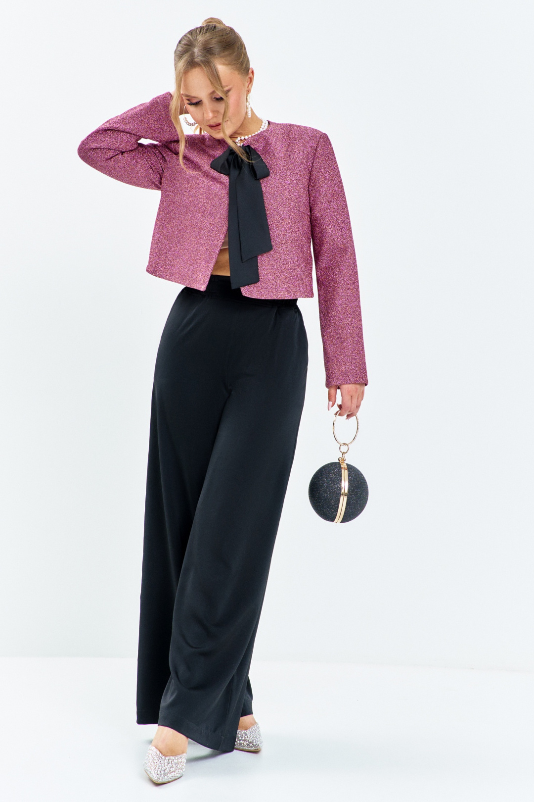 Костюм ЕвроМода 664 - фото 1