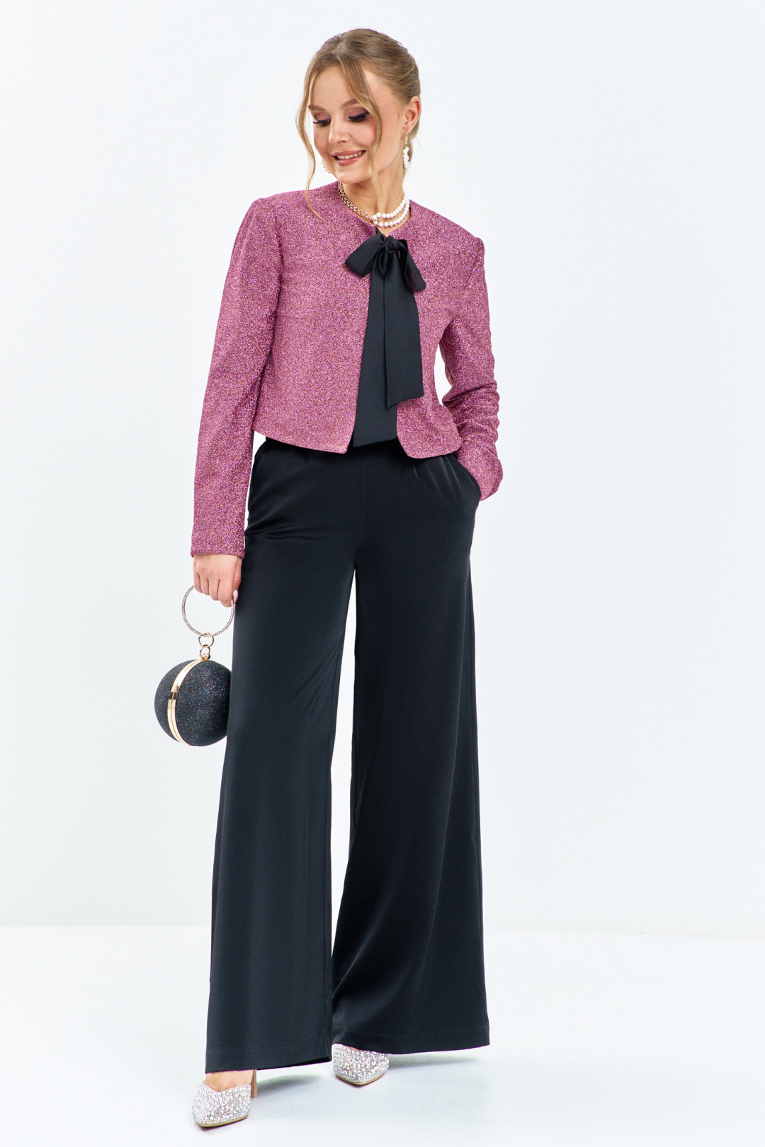 Костюм ЕвроМода 664 - фото 3