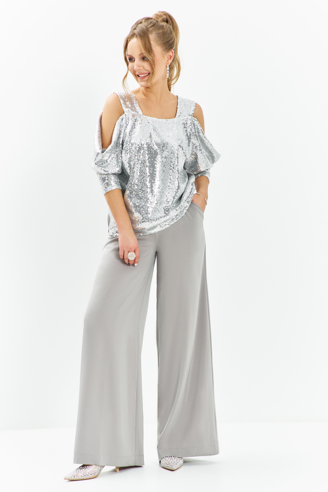 Костюм ЕвроМода 676 - фото 1