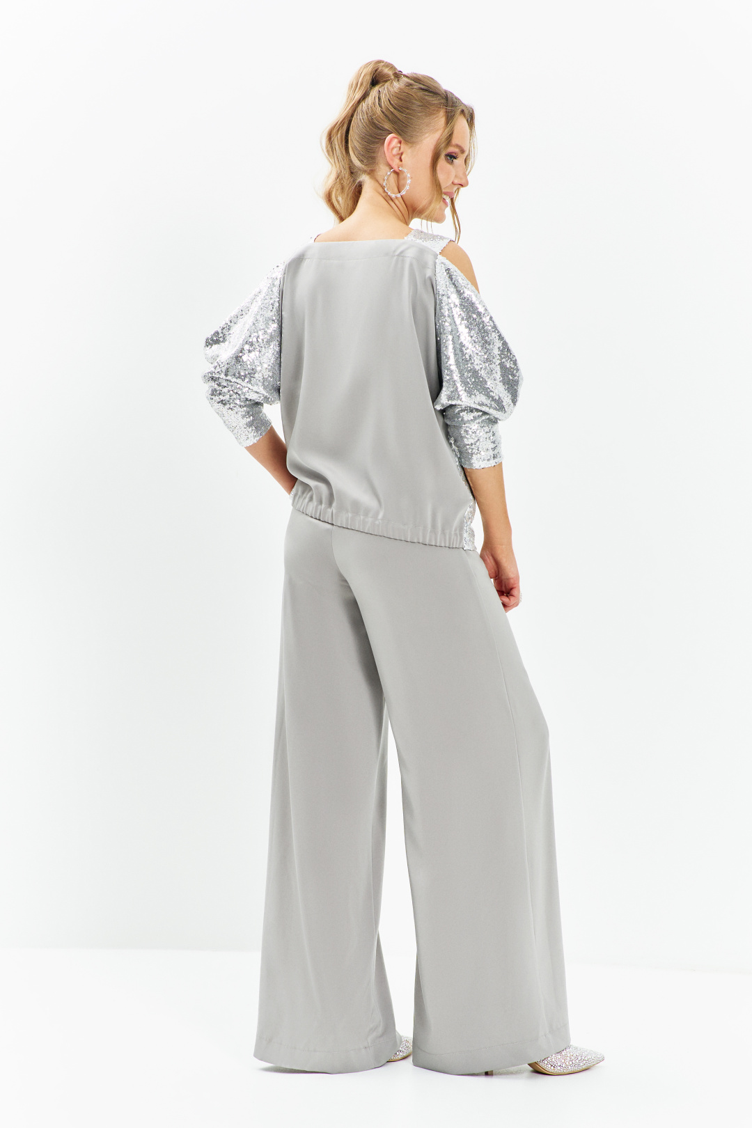 Костюм ЕвроМода 676 - фото 3