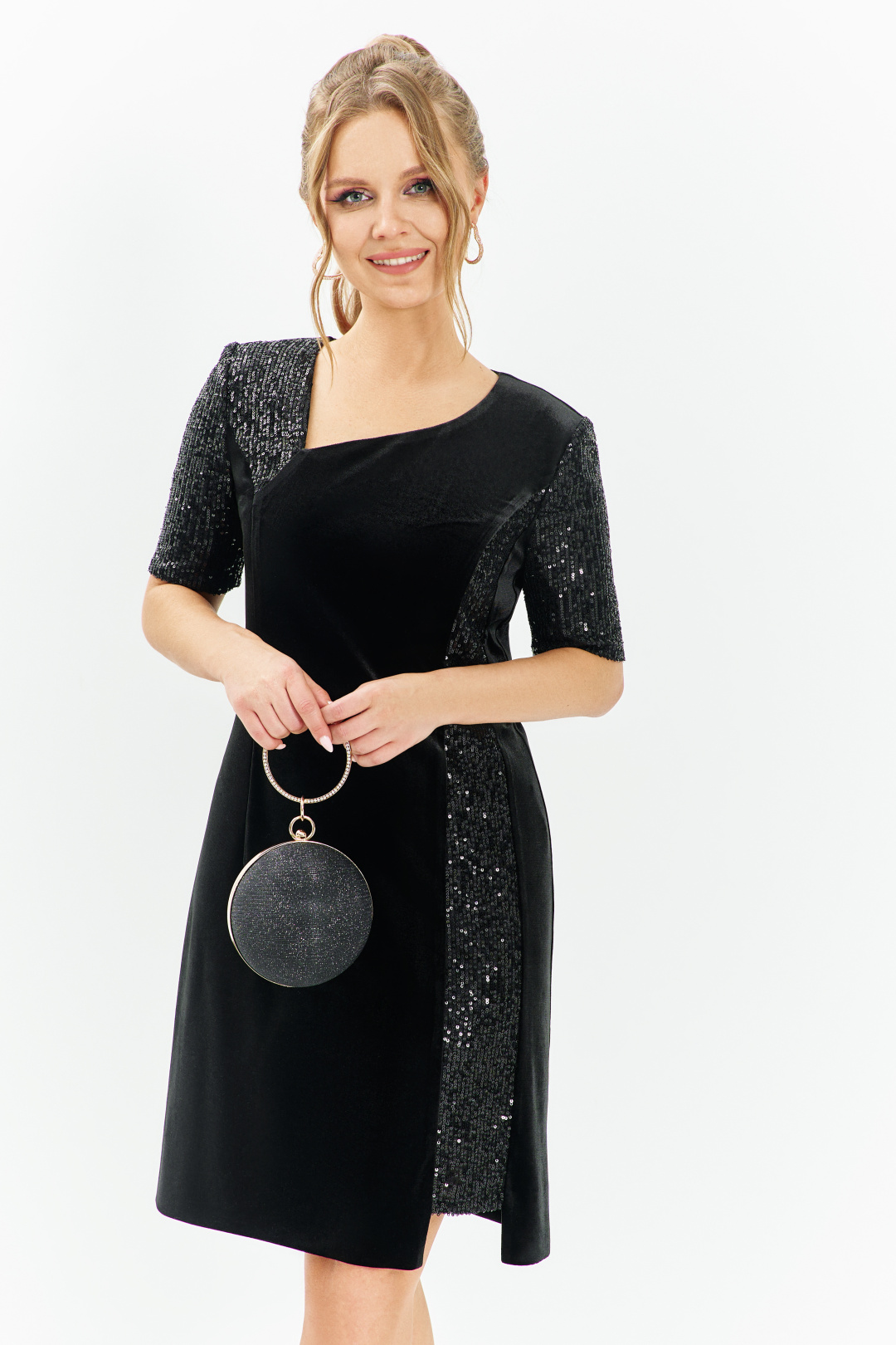 Платье ЕвроМода 677 - фото 2