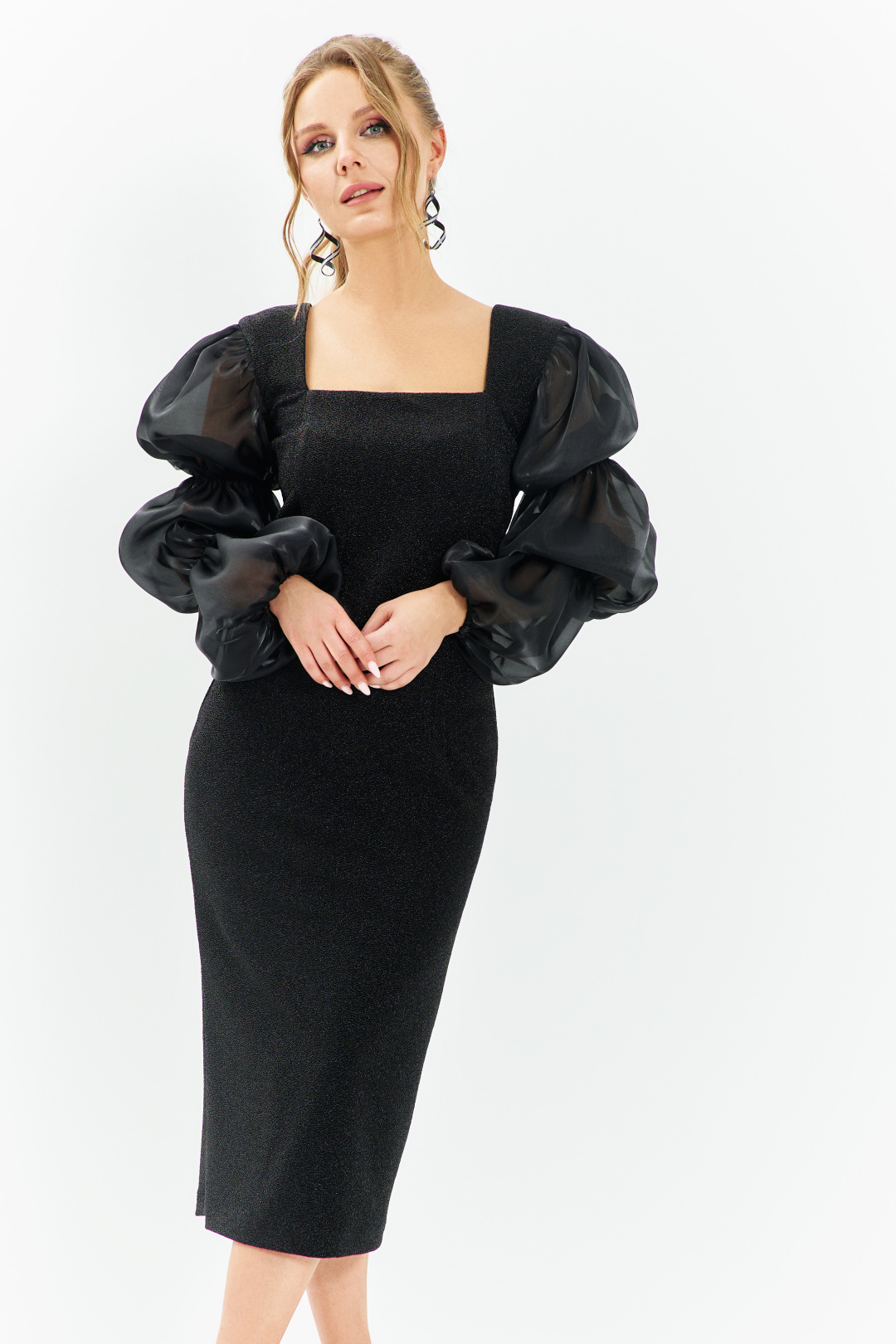 Платье ЕвроМода 678 - фото 1