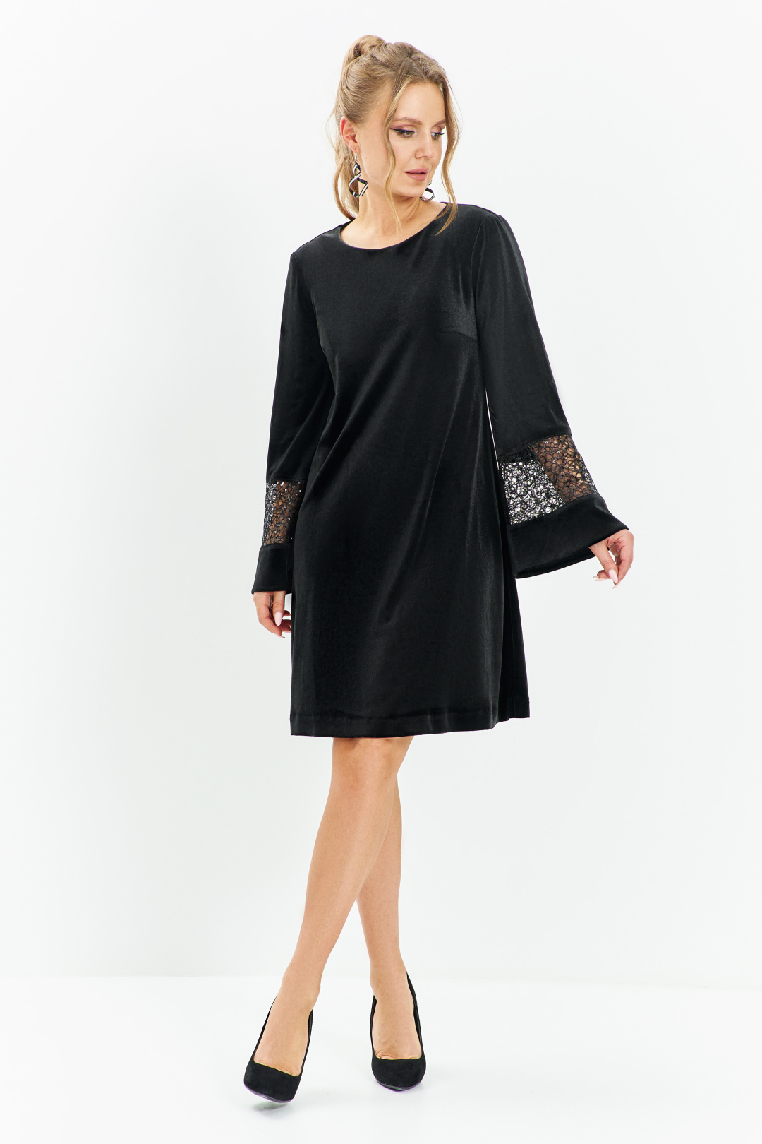 Платье ЕвроМода 680 - фото 1