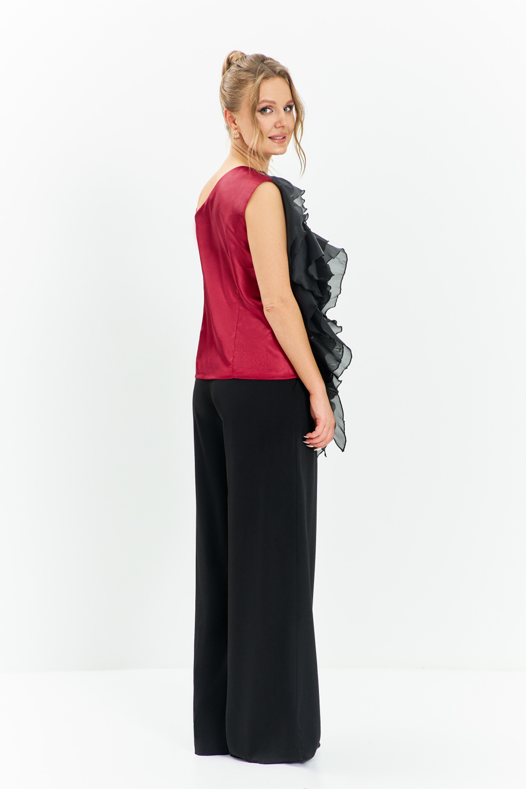 Блузка ЕвроМода 681 - фото 3