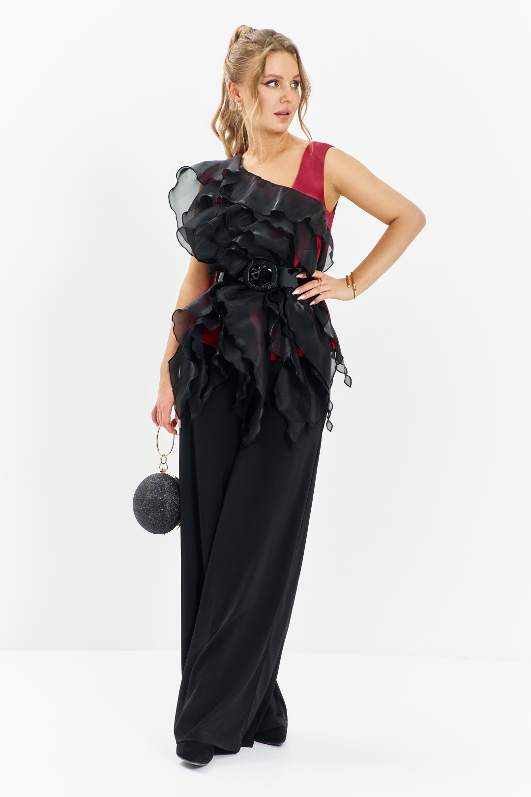 Блузка ЕвроМода 681 - фото 4