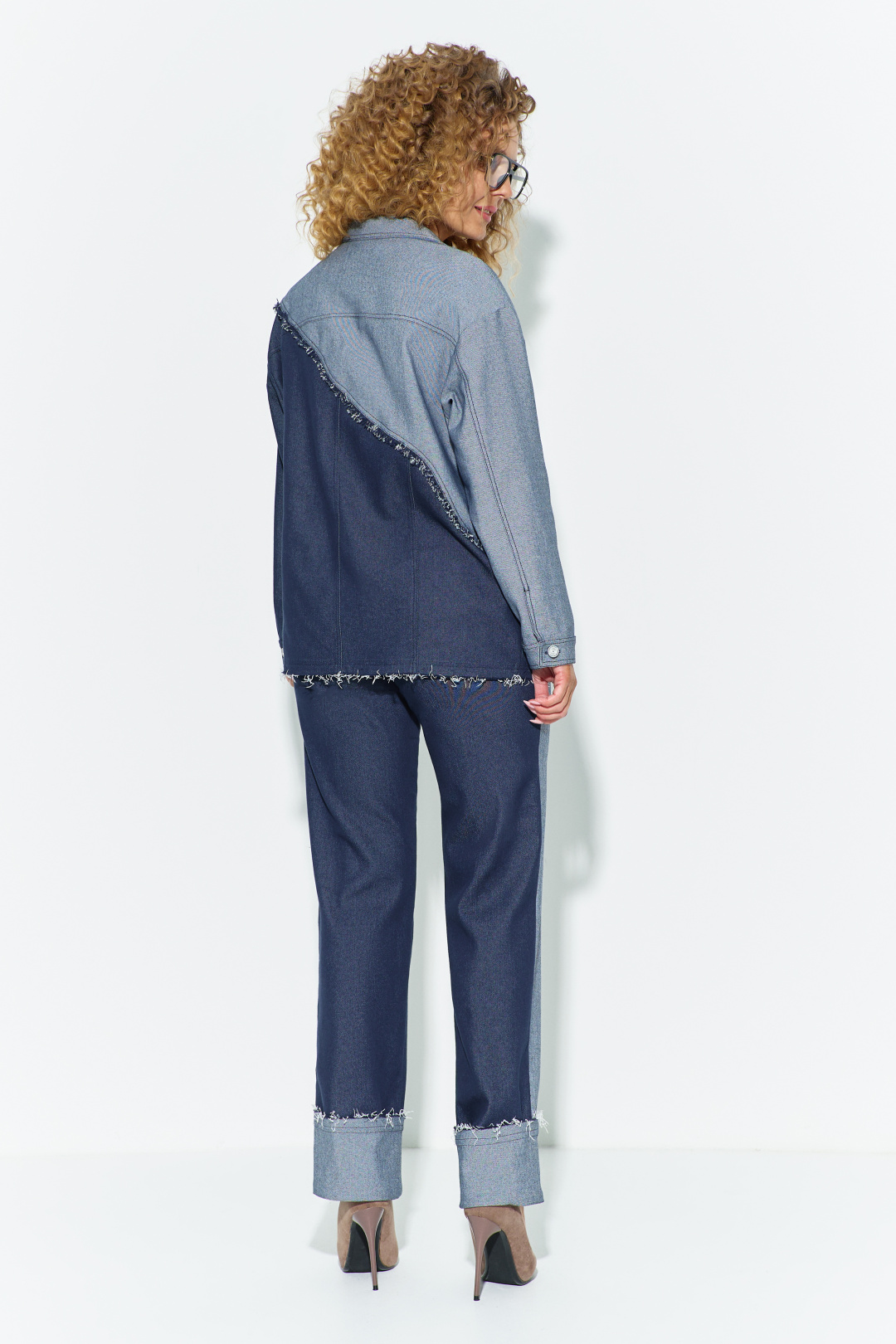 Костюм ЕвроМода 687 - фото 3