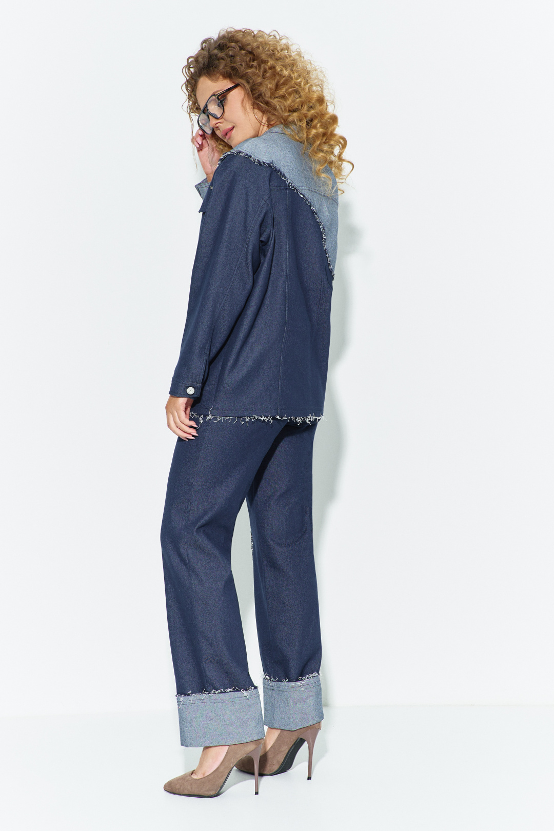 Костюм ЕвроМода 687 - фото 4