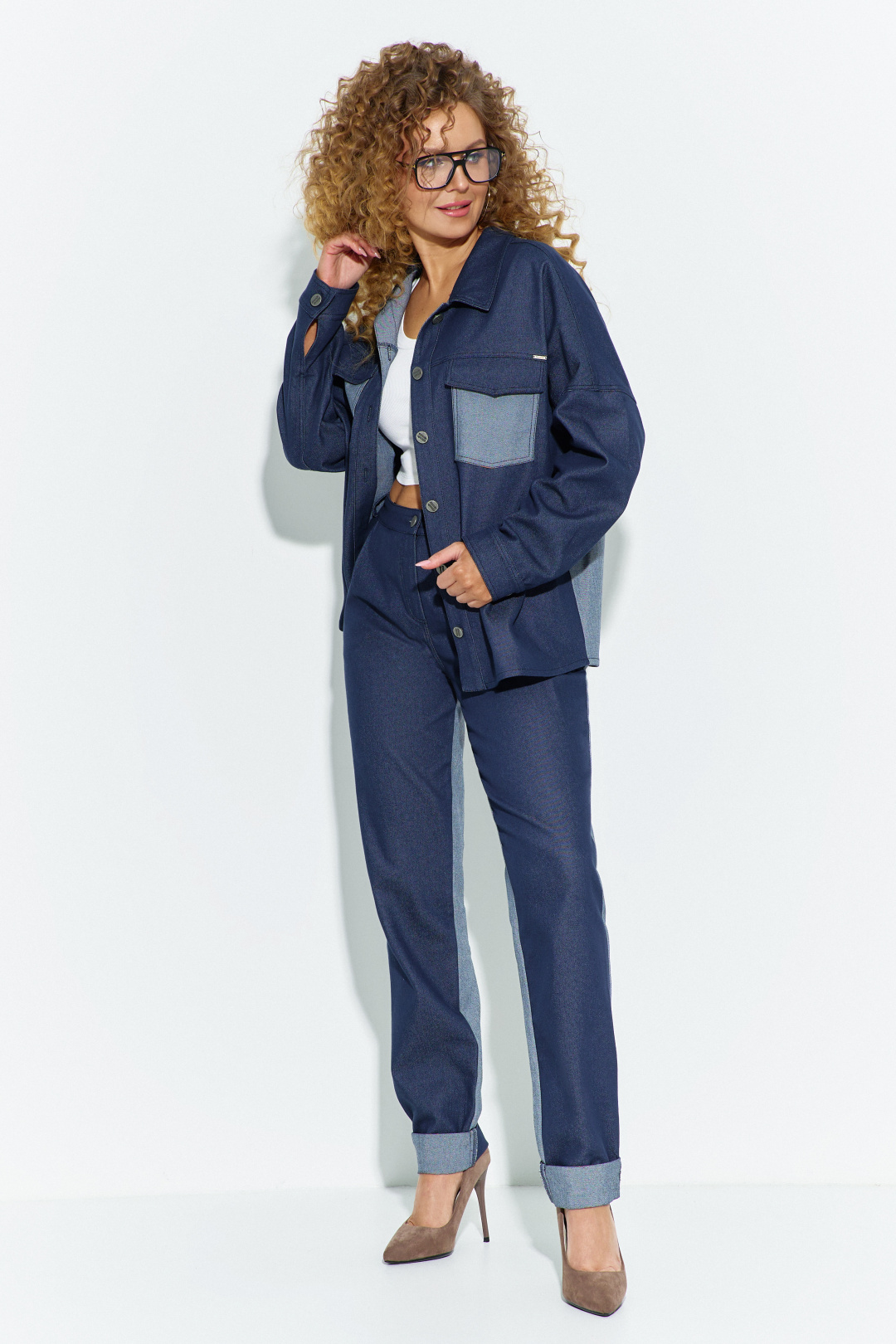 Костюм ЕвроМода 688 - фото 1