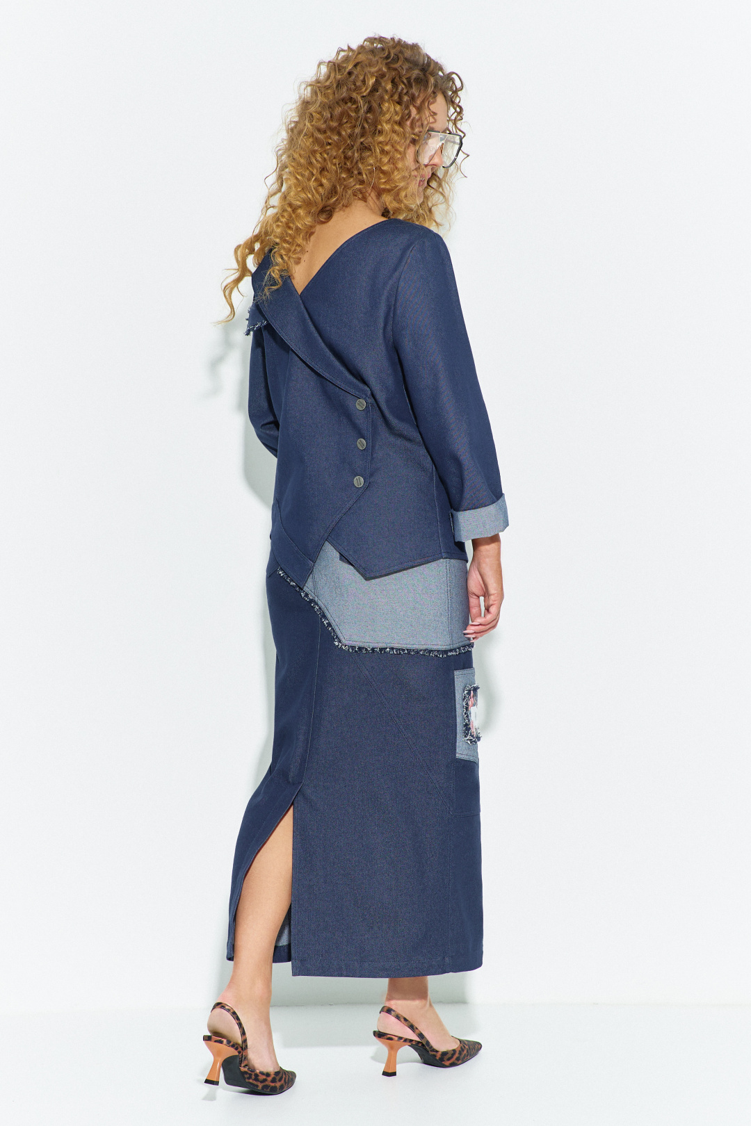 Костюм ЕвроМода 693 - фото 3