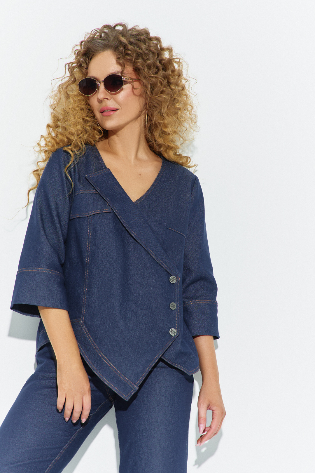 Костюм ЕвроМода 695 - фото 2