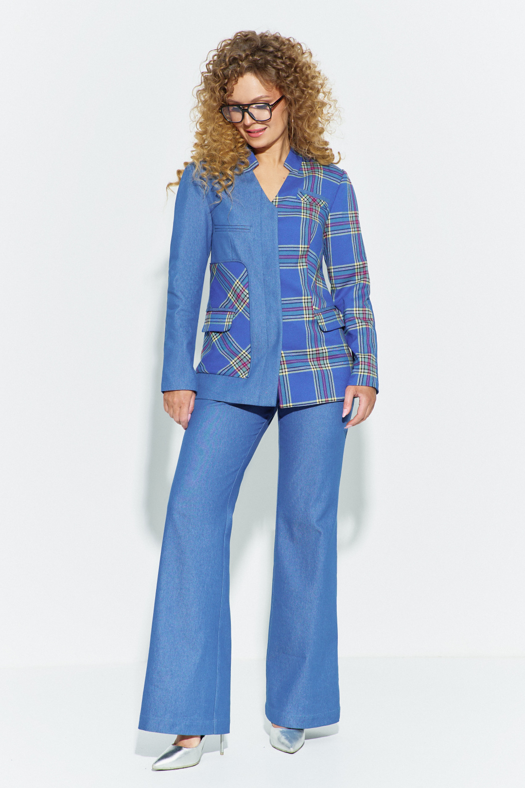 Костюм ЕвроМода 696 - фото 1