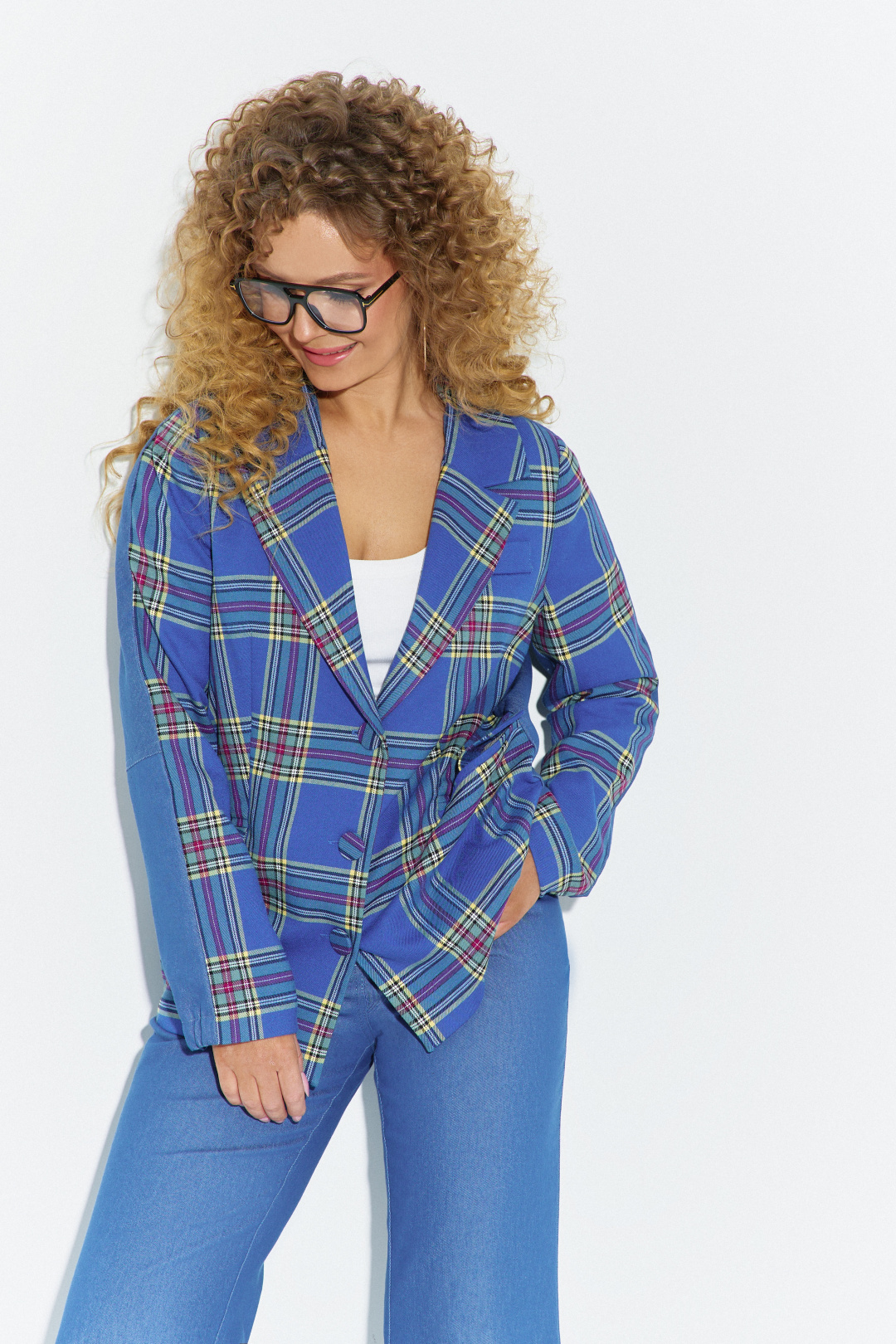 Костюм ЕвроМода 697 - фото 3