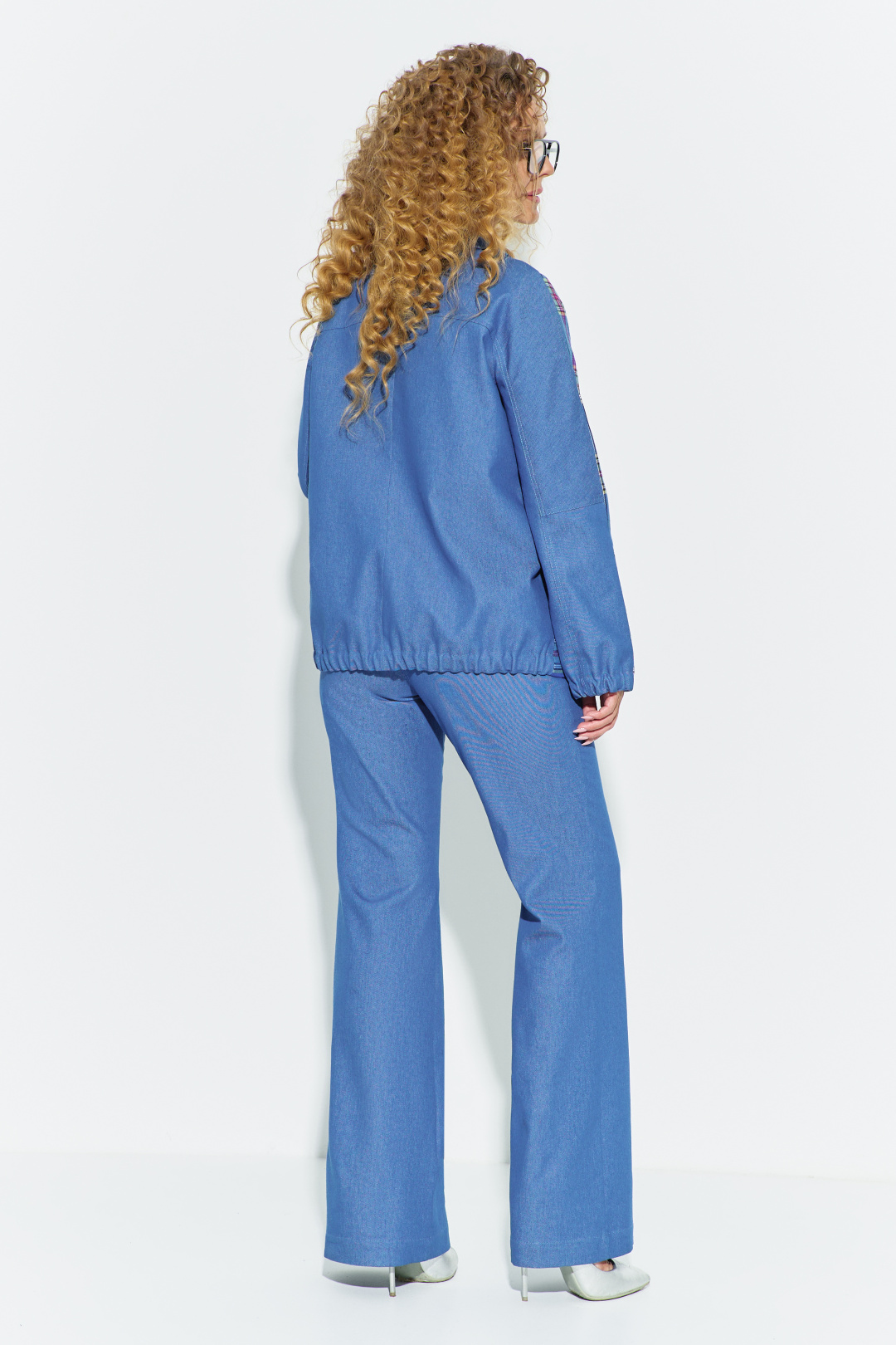 Костюм ЕвроМода 697 - фото 4