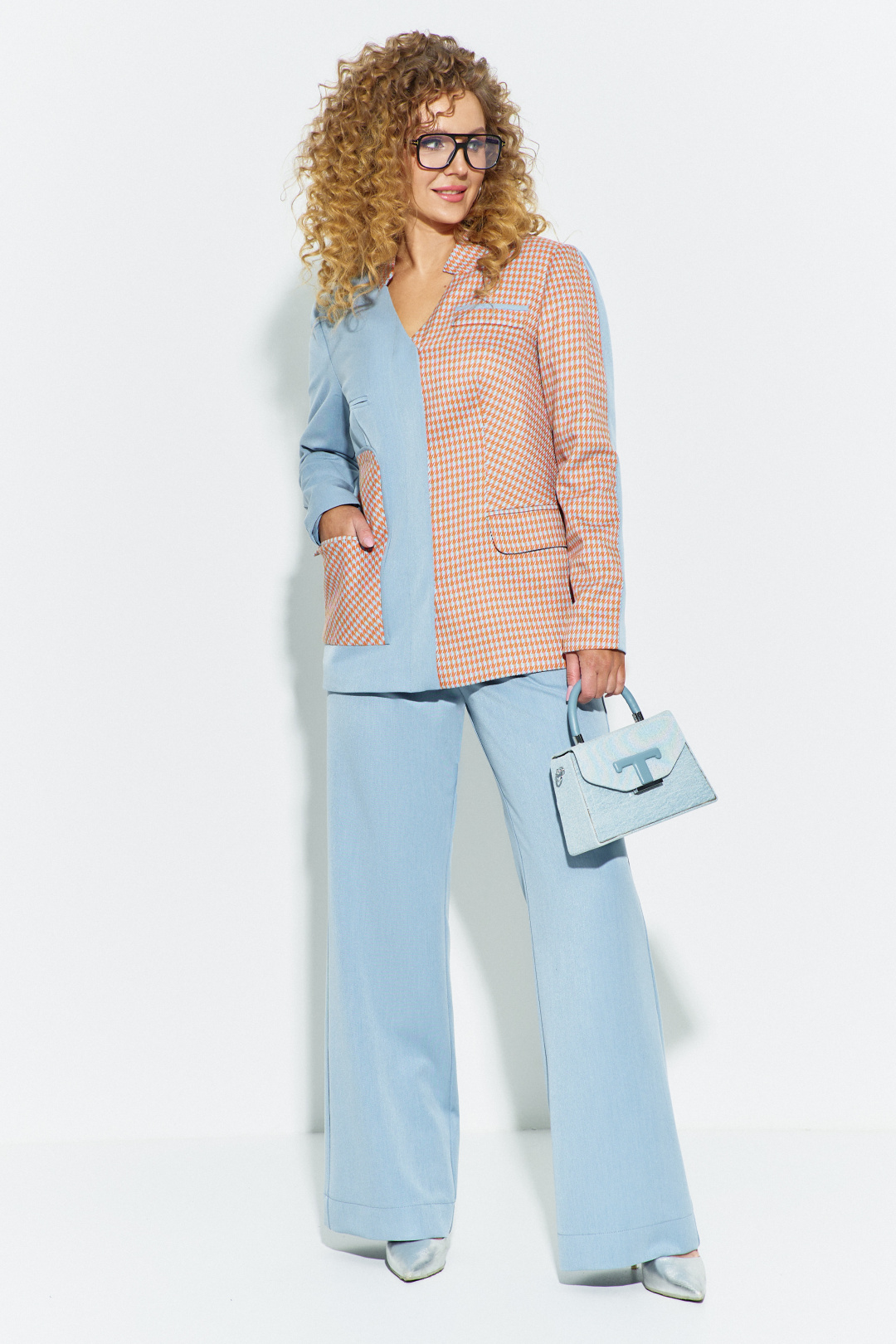 Костюм ЕвроМода 699 - фото 1