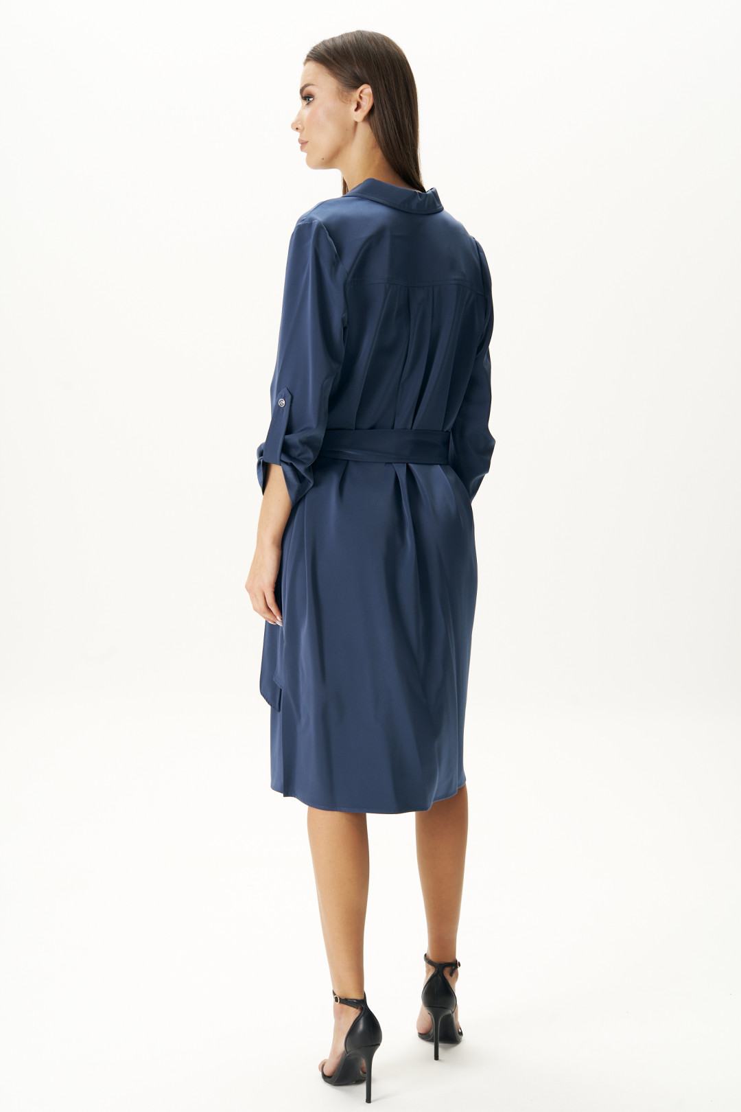 Платье Фантазия Мод 4194 морская волна - фото 5