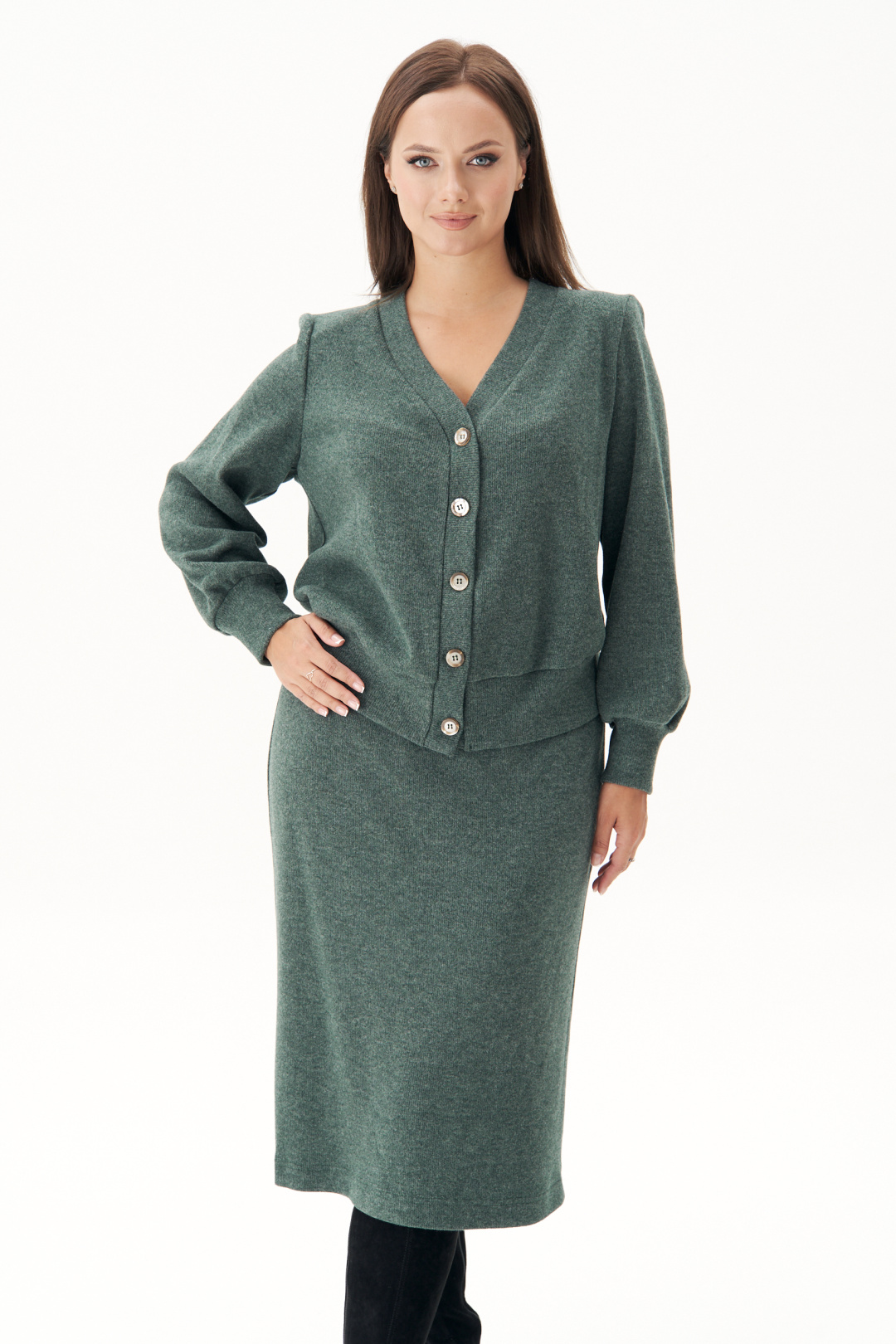 Костюм Фантазия Мод 4331 - фото 4