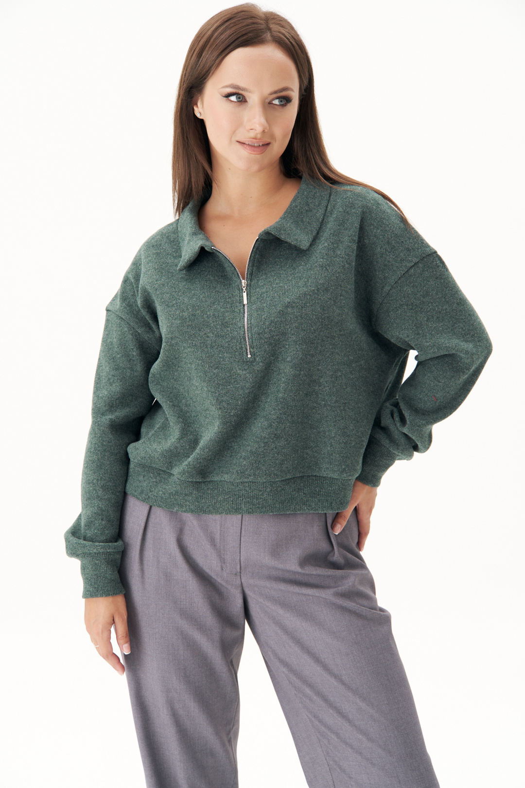 Джемпер Фантазия Мод 4359дж - фото 1