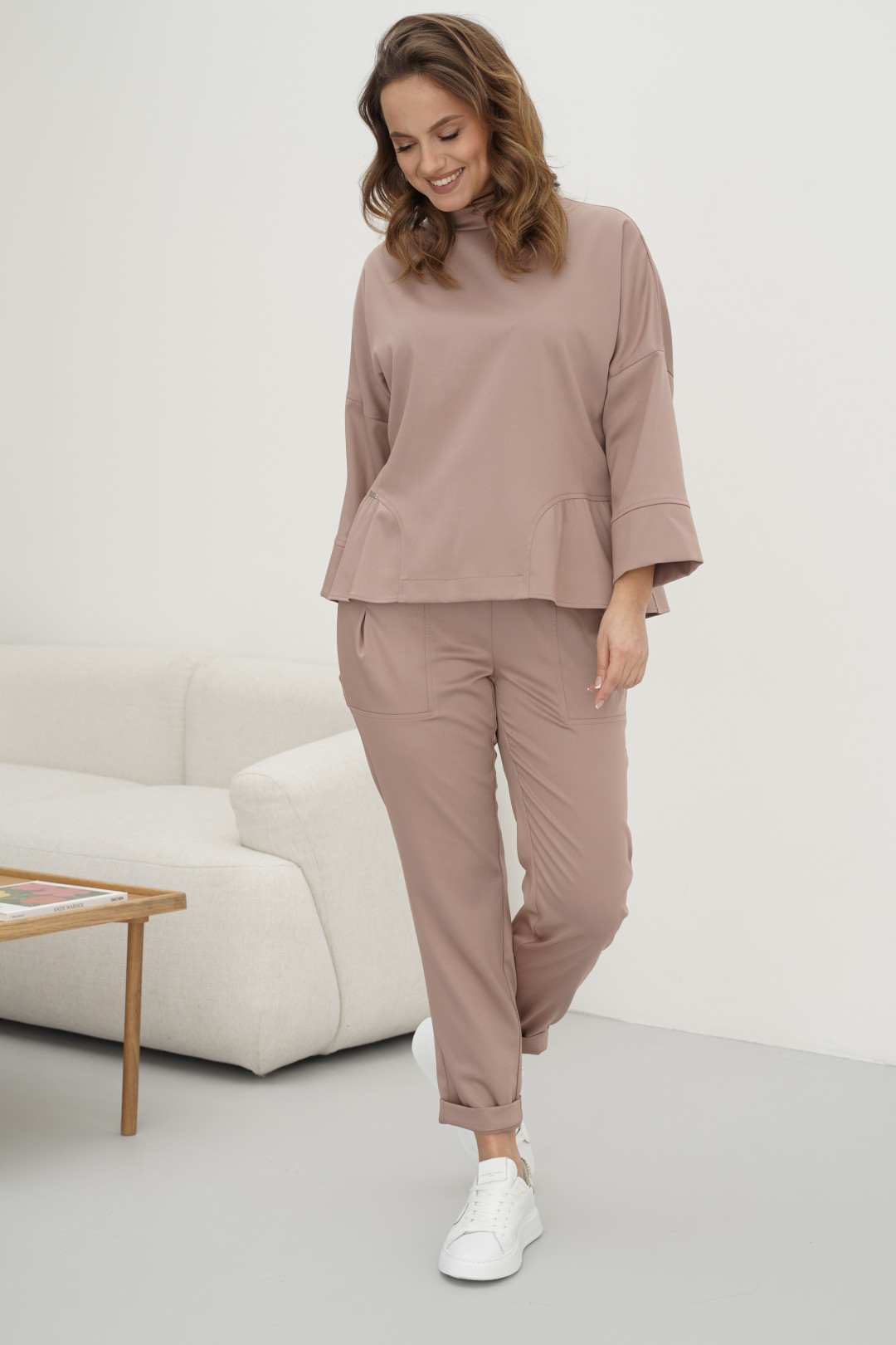 Костюм Фантазия Мод 4458 капучино