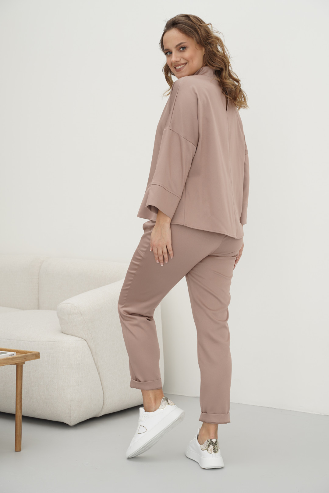 Костюм Фантазия Мод 4458 капучино