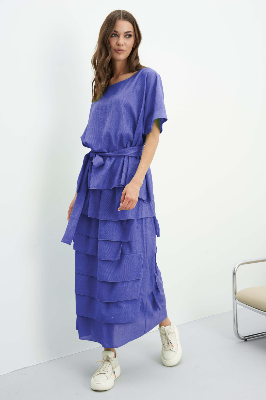 Костюм Фантазия Мод 4473 джинс - фото 2