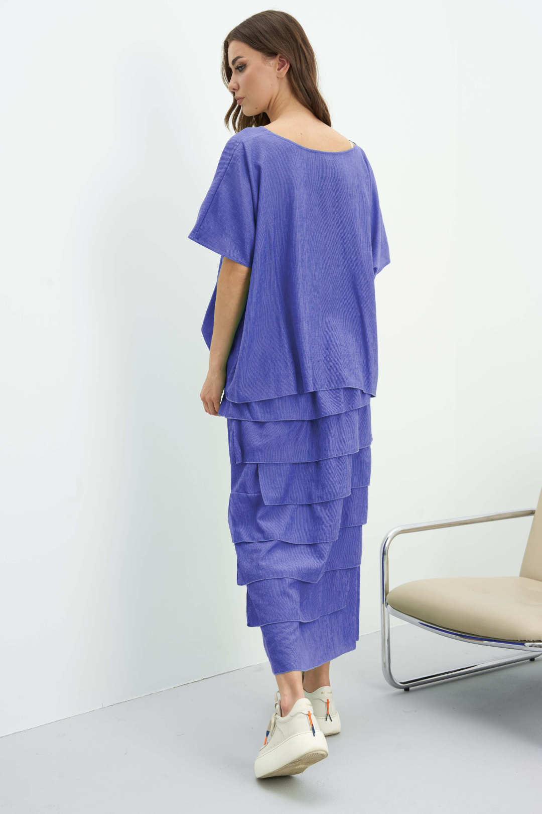 Костюм Фантазия Мод 4473 джинс - фото 5