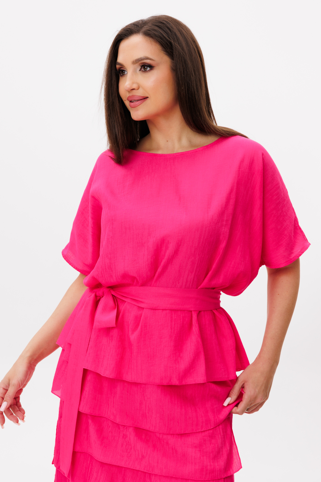 Костюм Фантазия Мод 4473 фуксия - фото 4