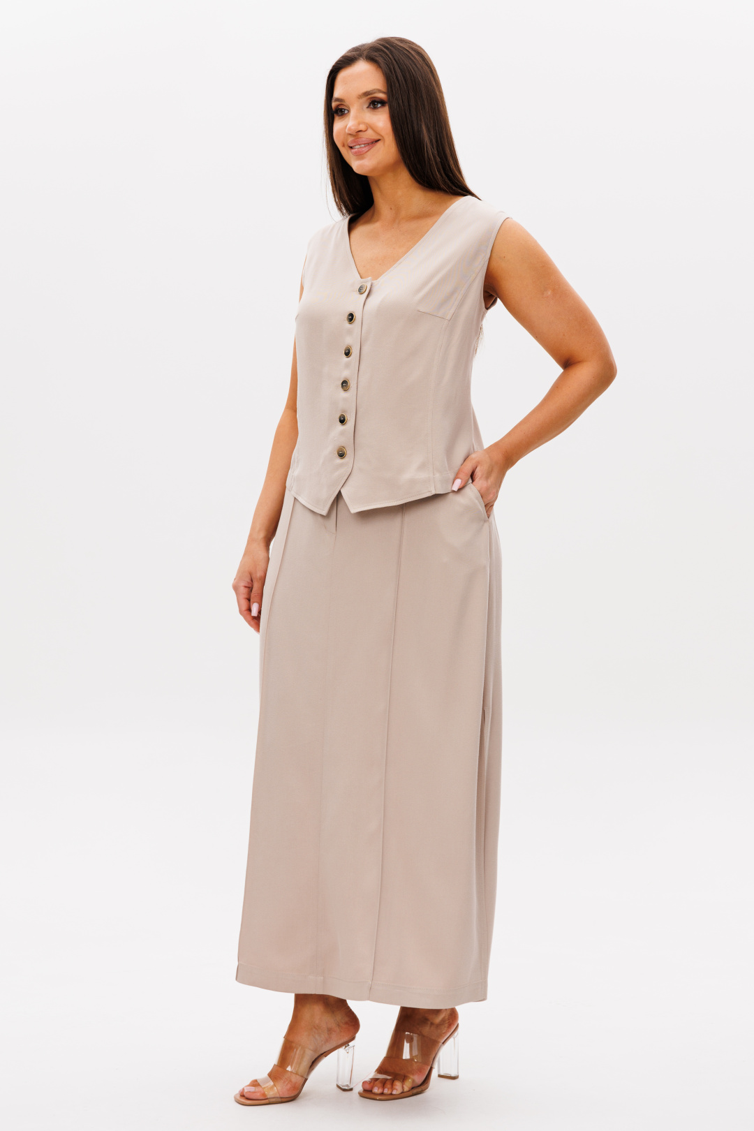 Костюм Фантазия Мод 4816 - фото 3