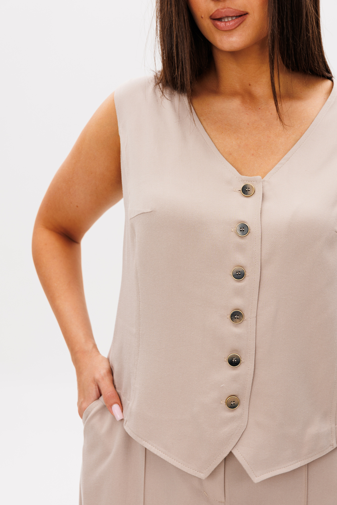 Костюм Фантазия Мод 4816 - фото 5