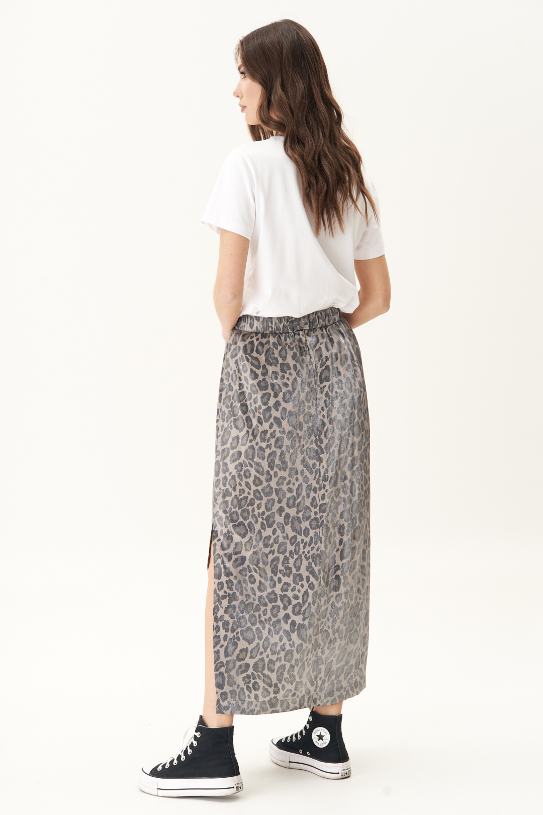 Футболка Фантазия Мод 4829 белый - фото 3