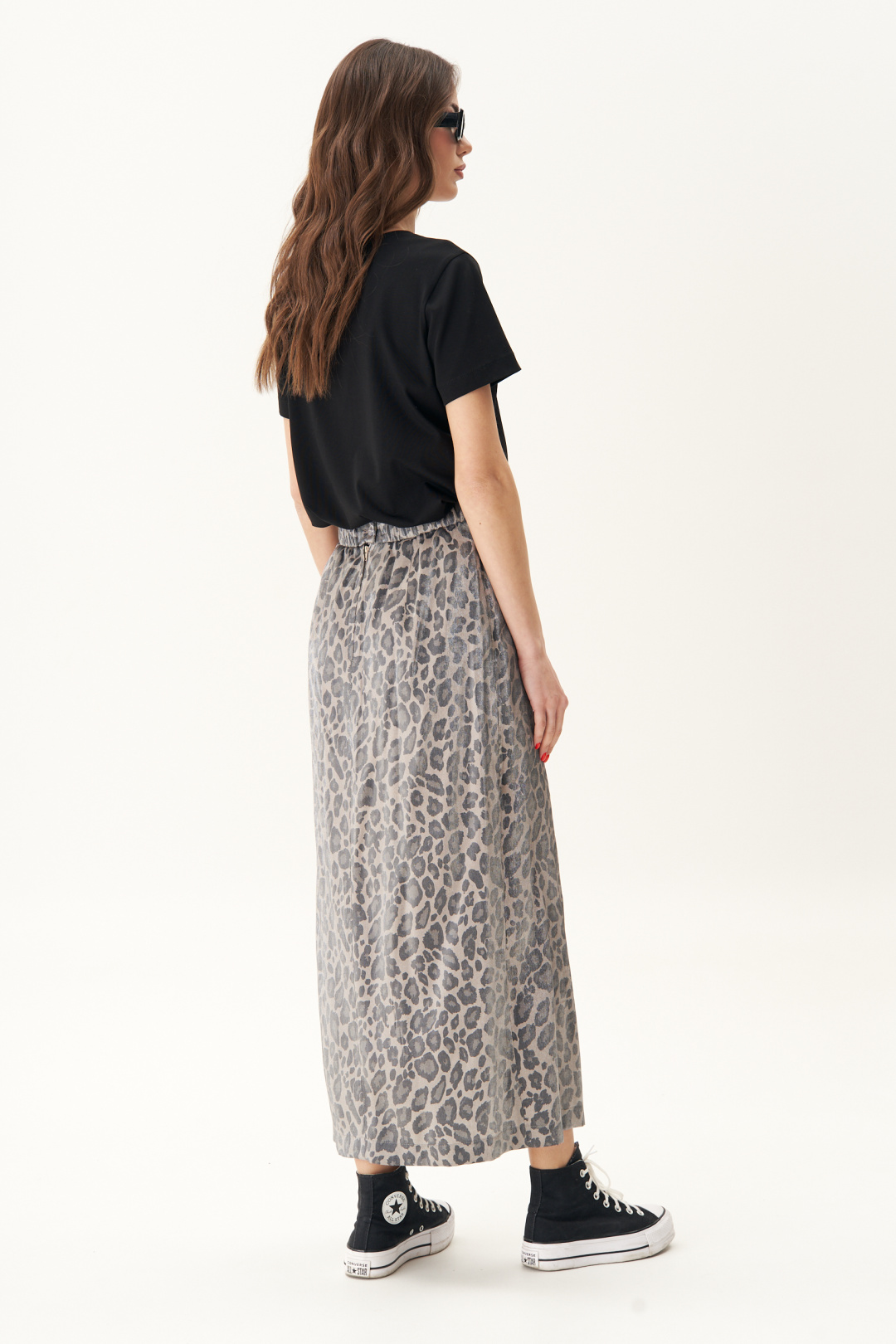 Футболка Фантазия Мод 4829 черный - фото 3