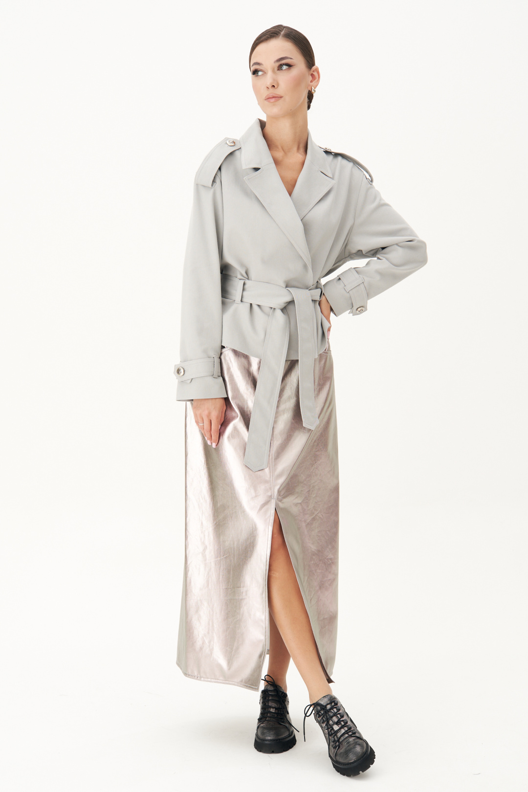 Жакет Фантазия Мод 4859/1 - фото 3