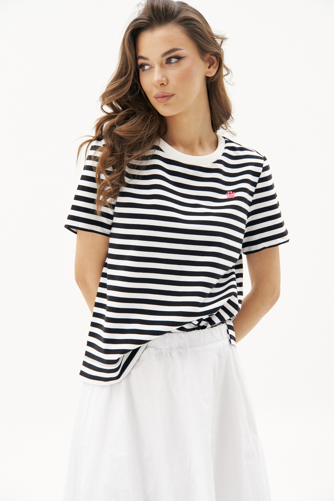 Футболка Фантазия Мод 4860 - фото 4