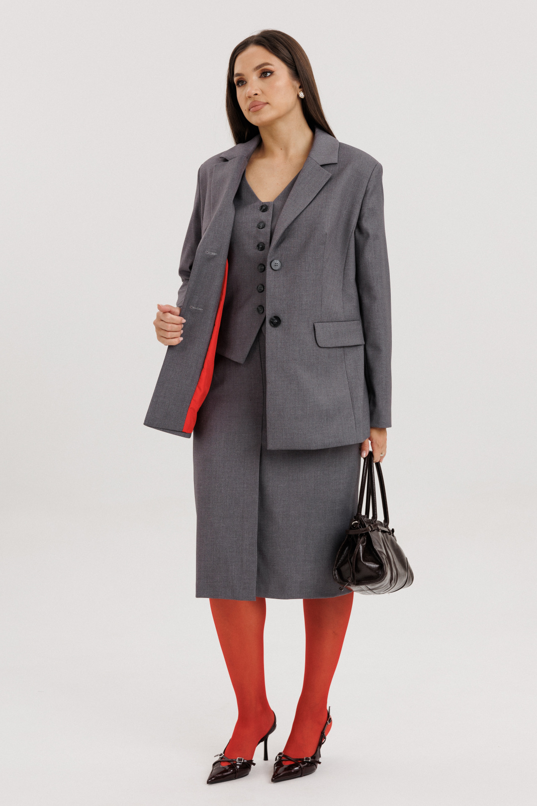 Костюм Фантазия Мод 4954