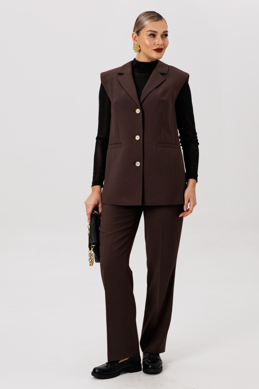 Костюм Фантазия Мод 4978 - фото 2